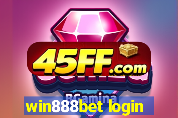 win888bet login